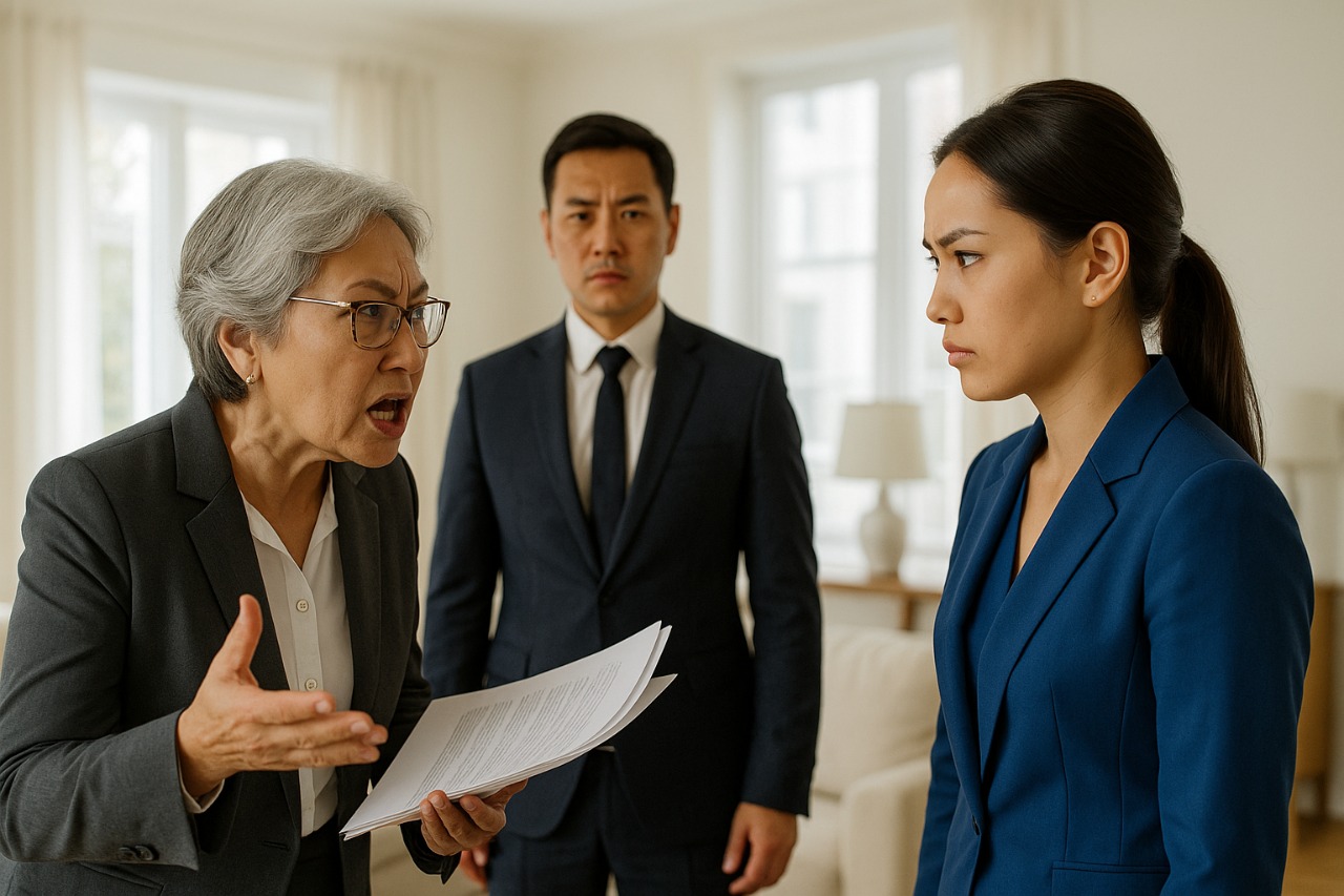 Хикаяның жалғасы