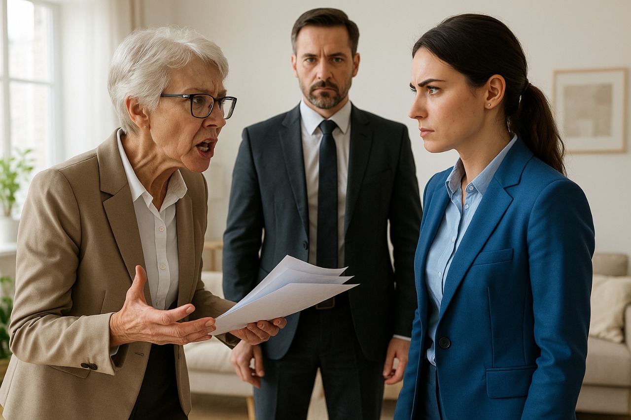 Die Fortsetzung der Geschichte