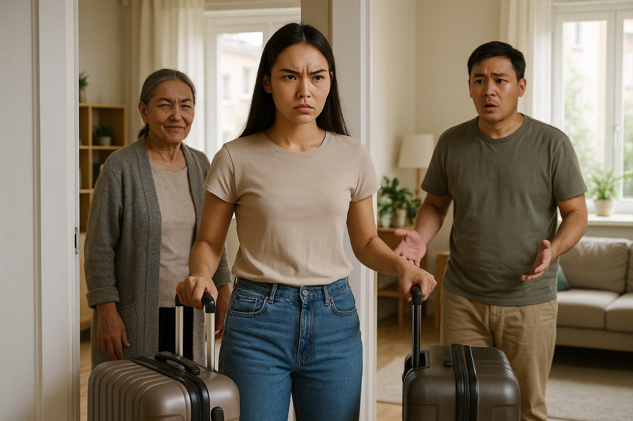 Хикаяның жалғасы