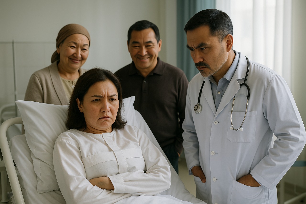 Хикаяның жалғасы