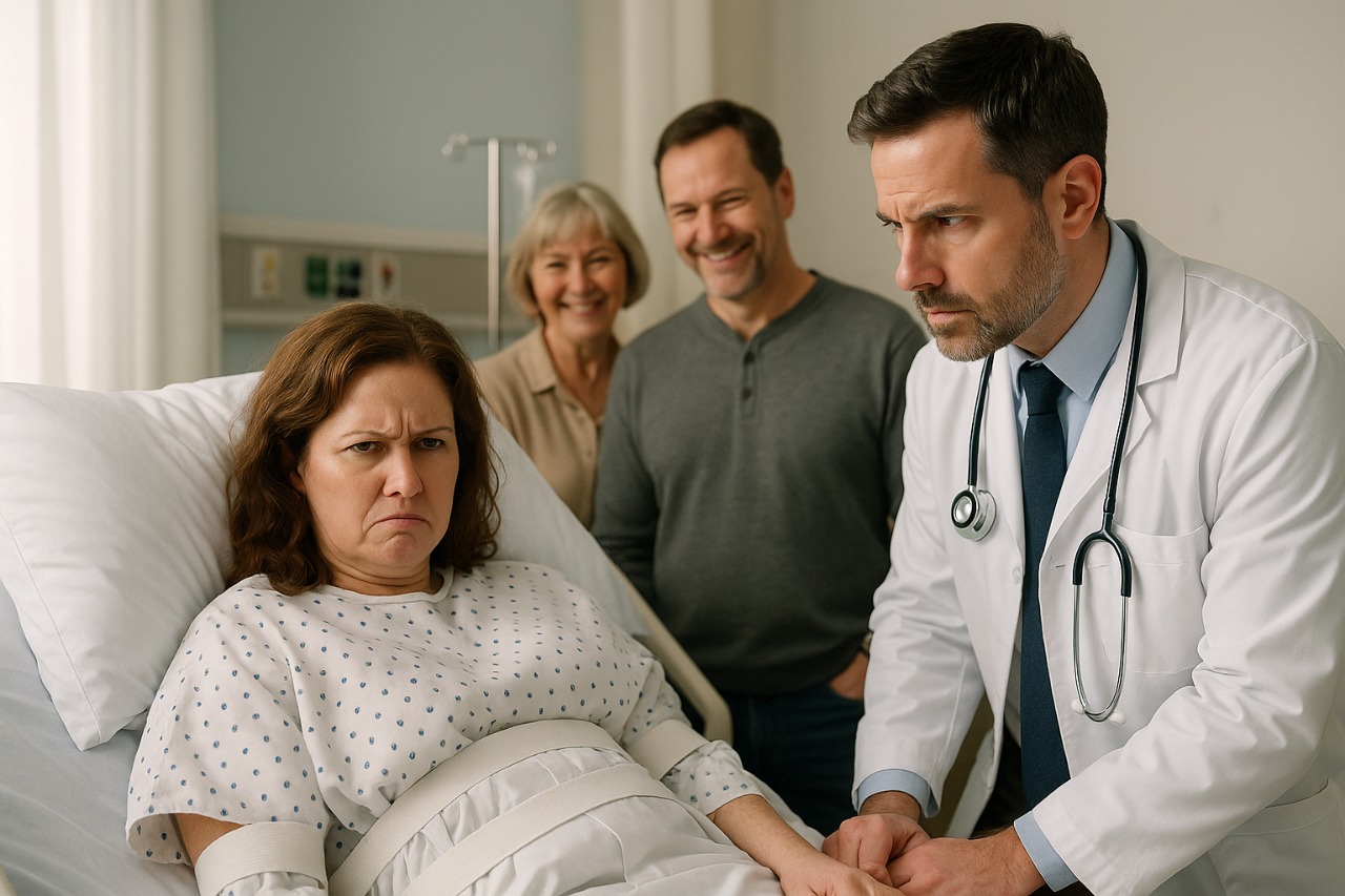 Die Fortsetzung der Geschichte