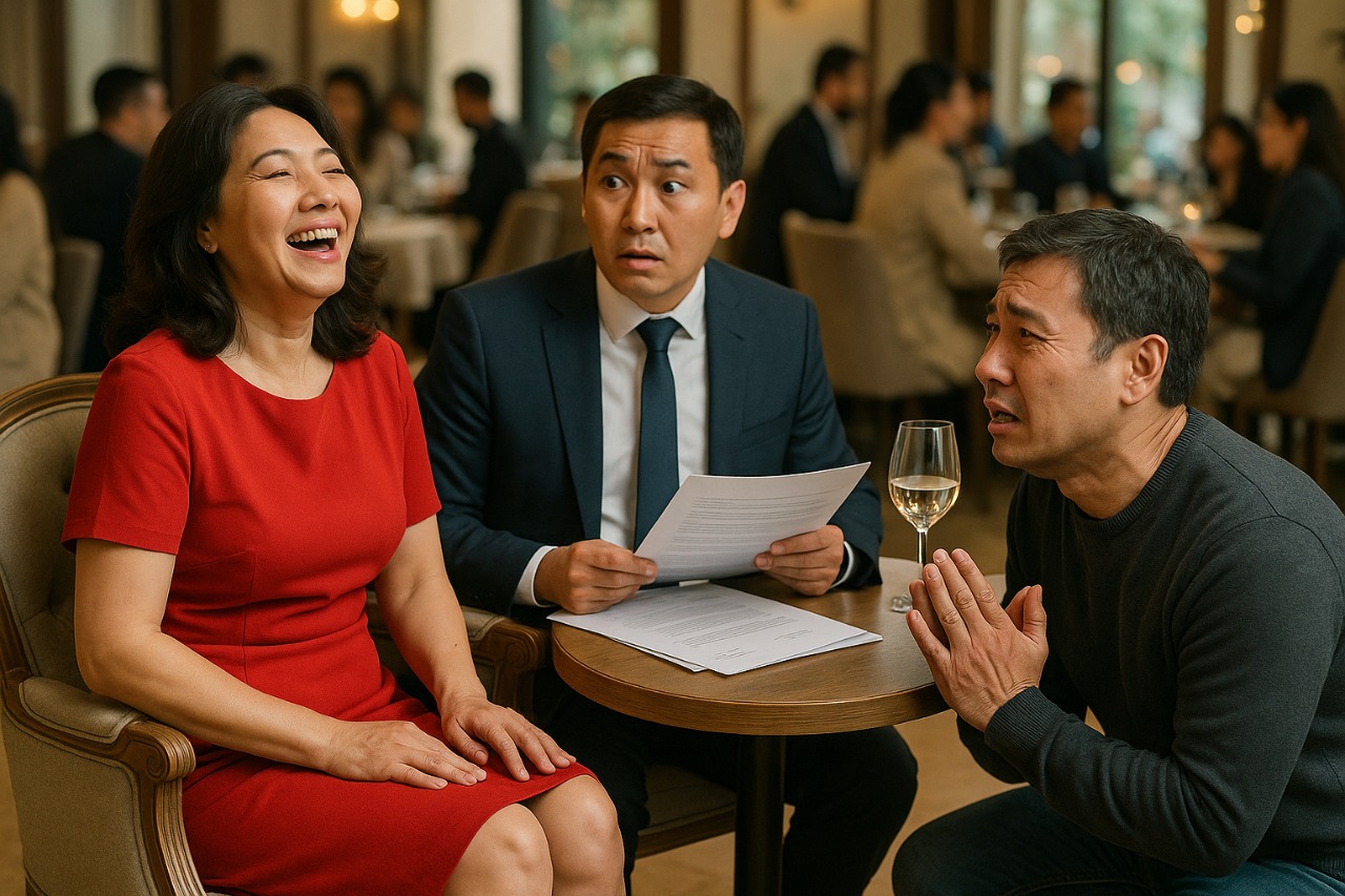 Хикаяның жалғасы