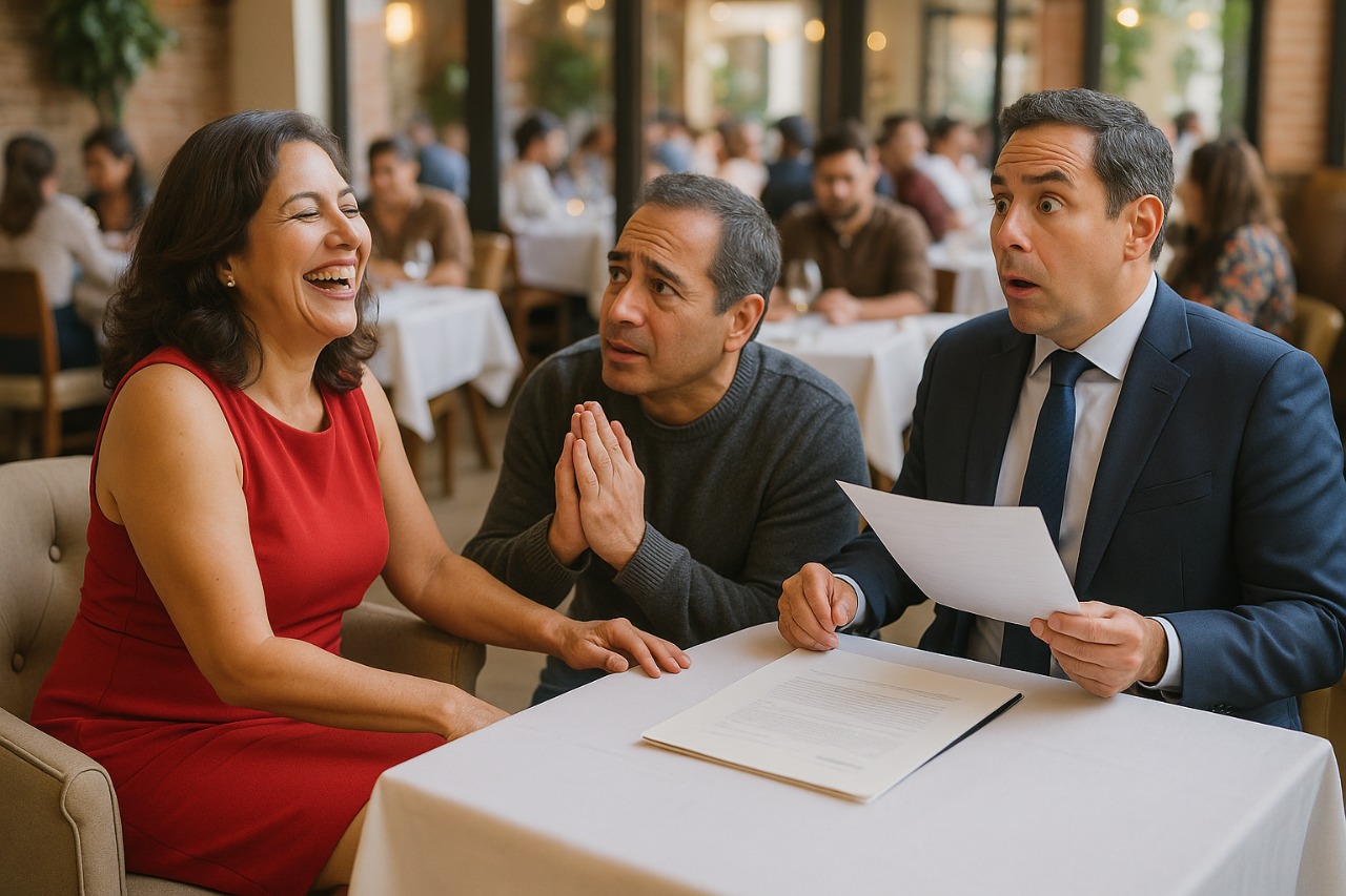 La continuación de la historia