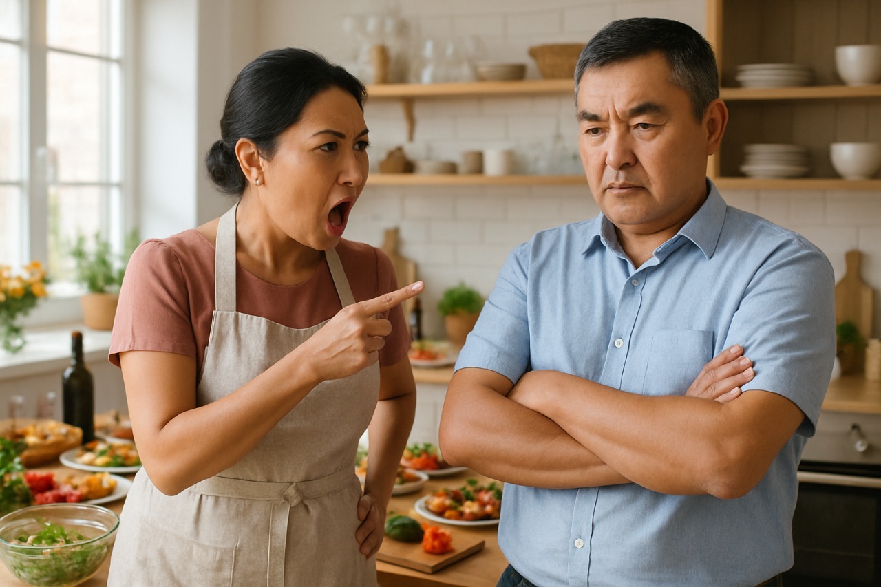 Хикаяның жалғасы