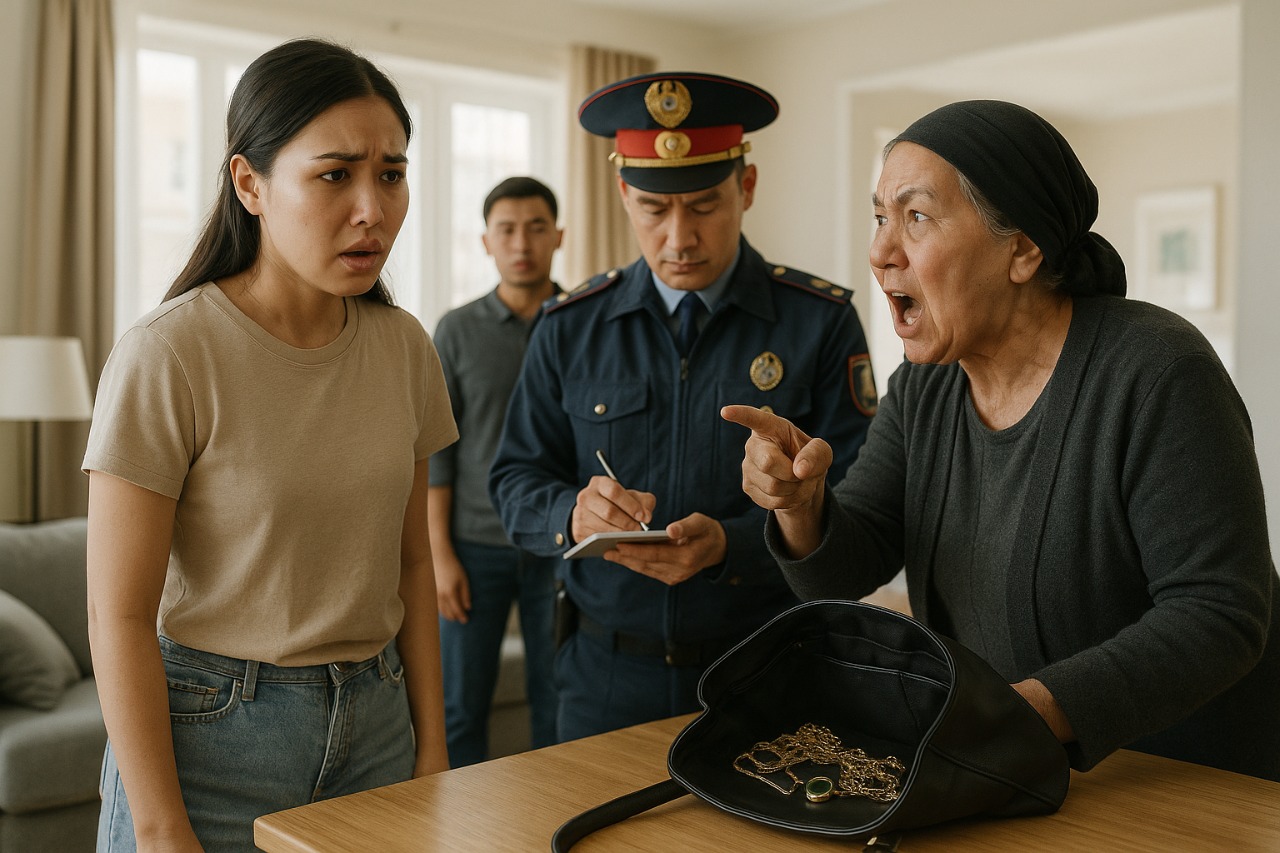 Хикаяның жалғасы