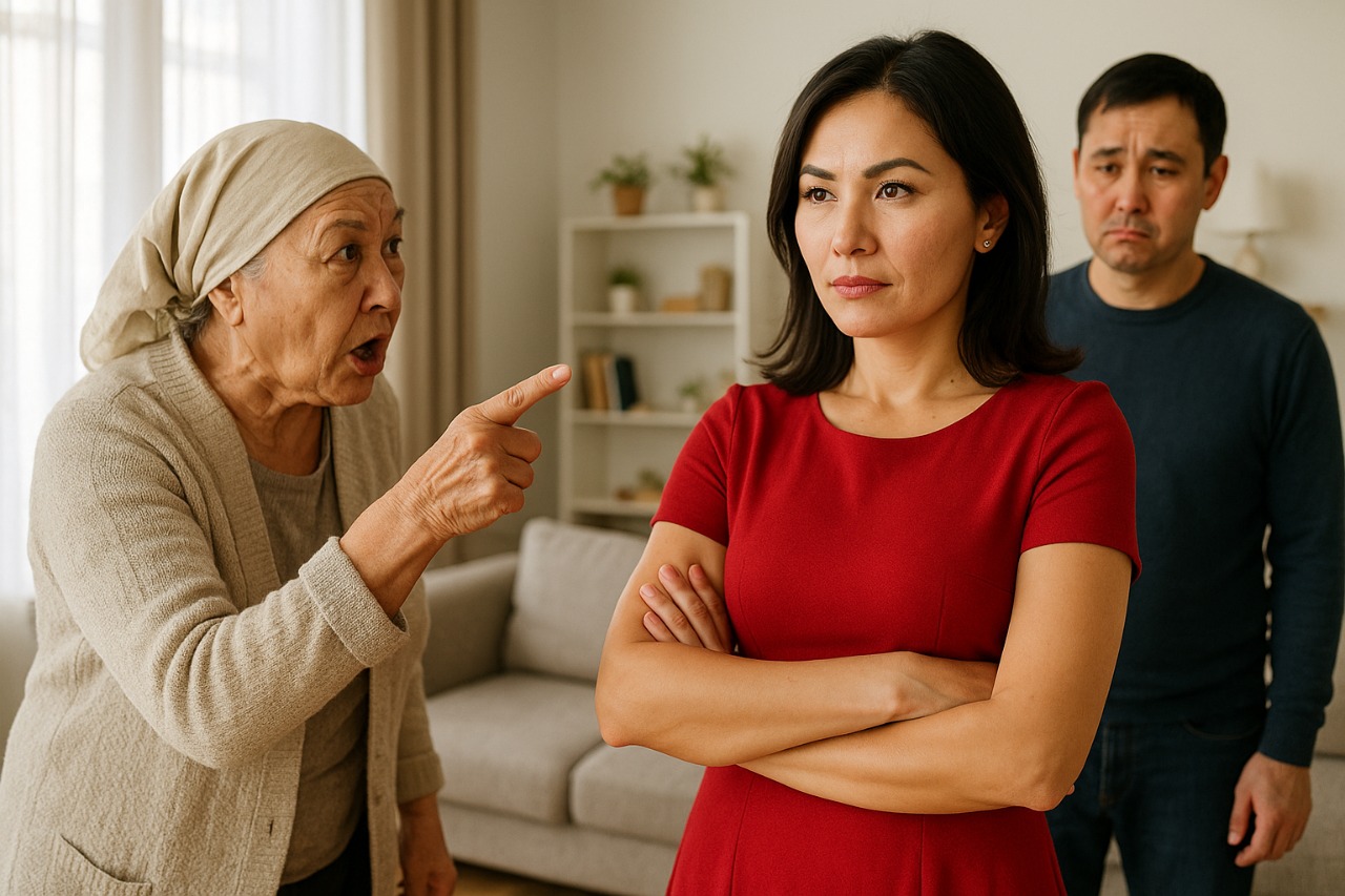 Хикаяның жалғасы