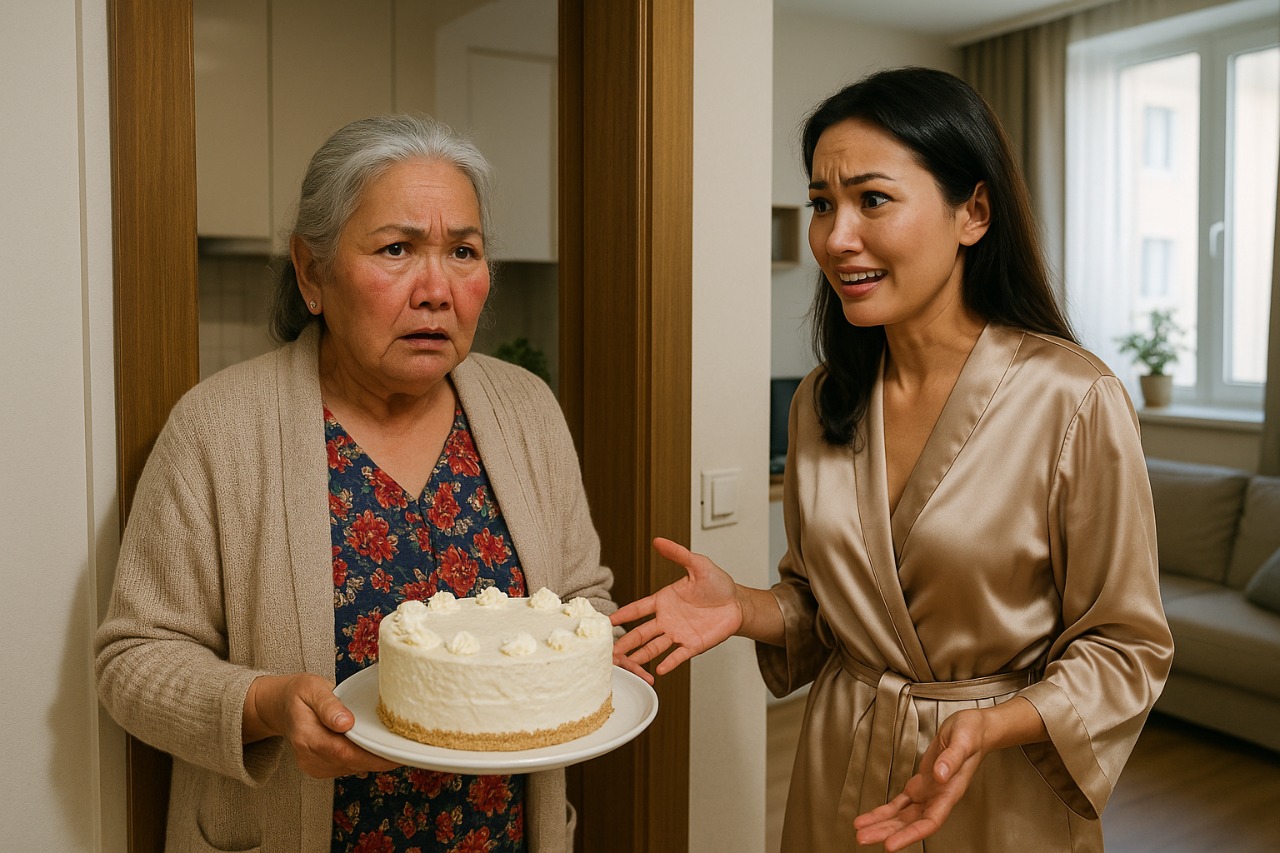 Хикаяның жалғасы