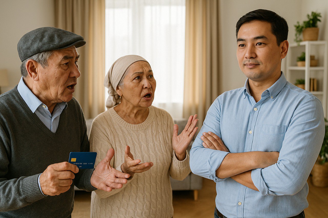 Хикаяның жалғасы