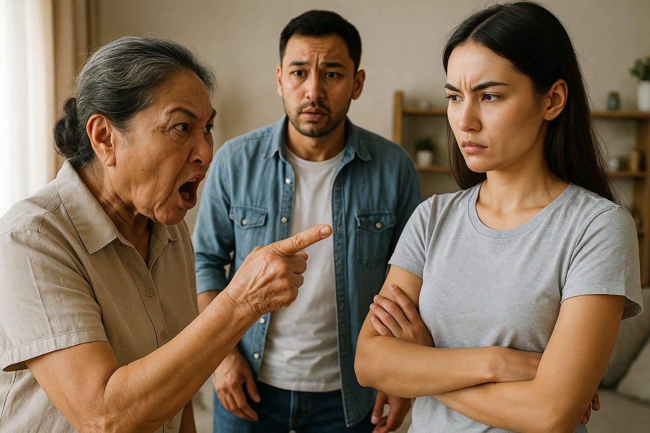 Хикаяның жалғасы