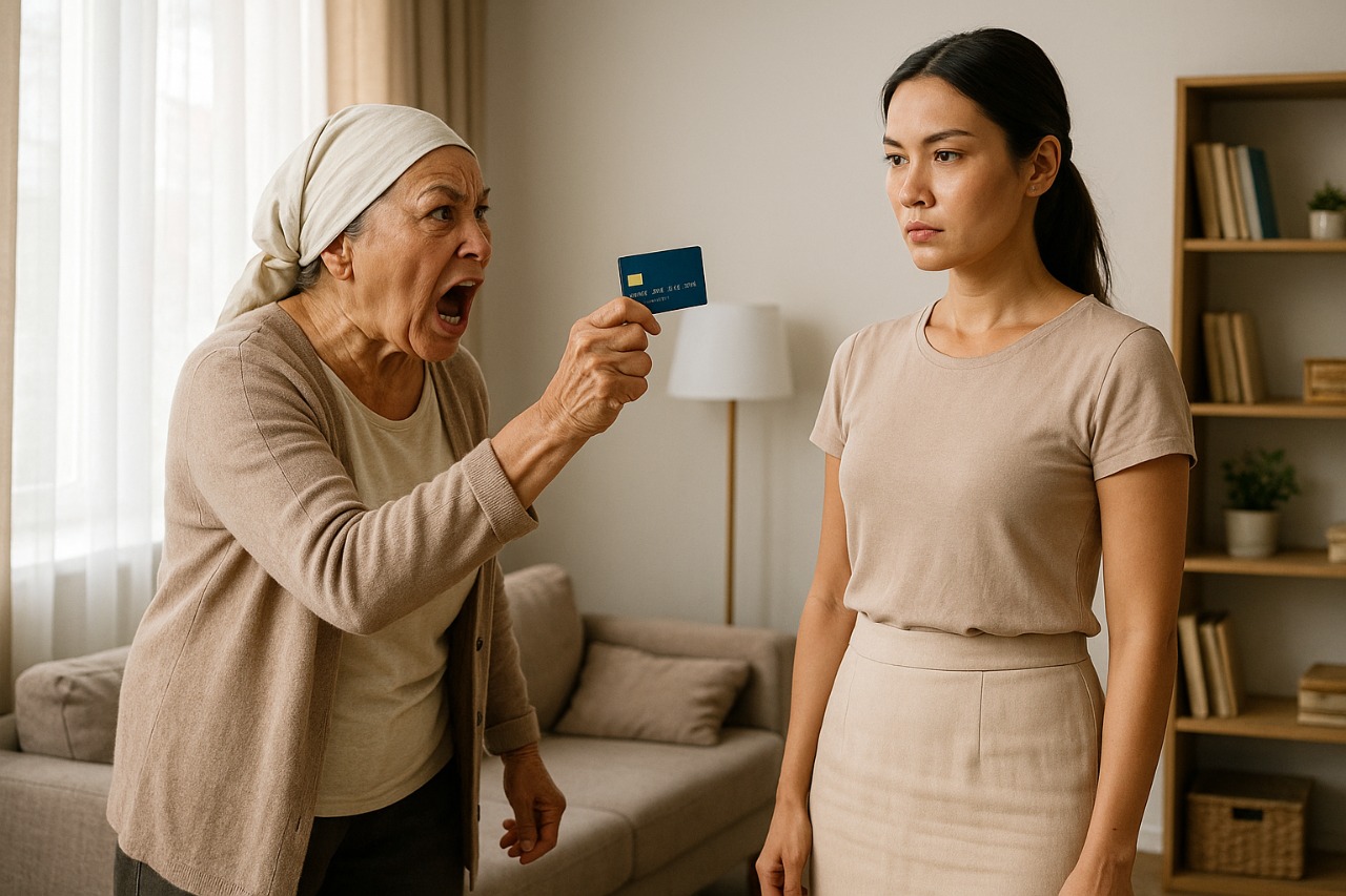 Хикаяның жалғасы