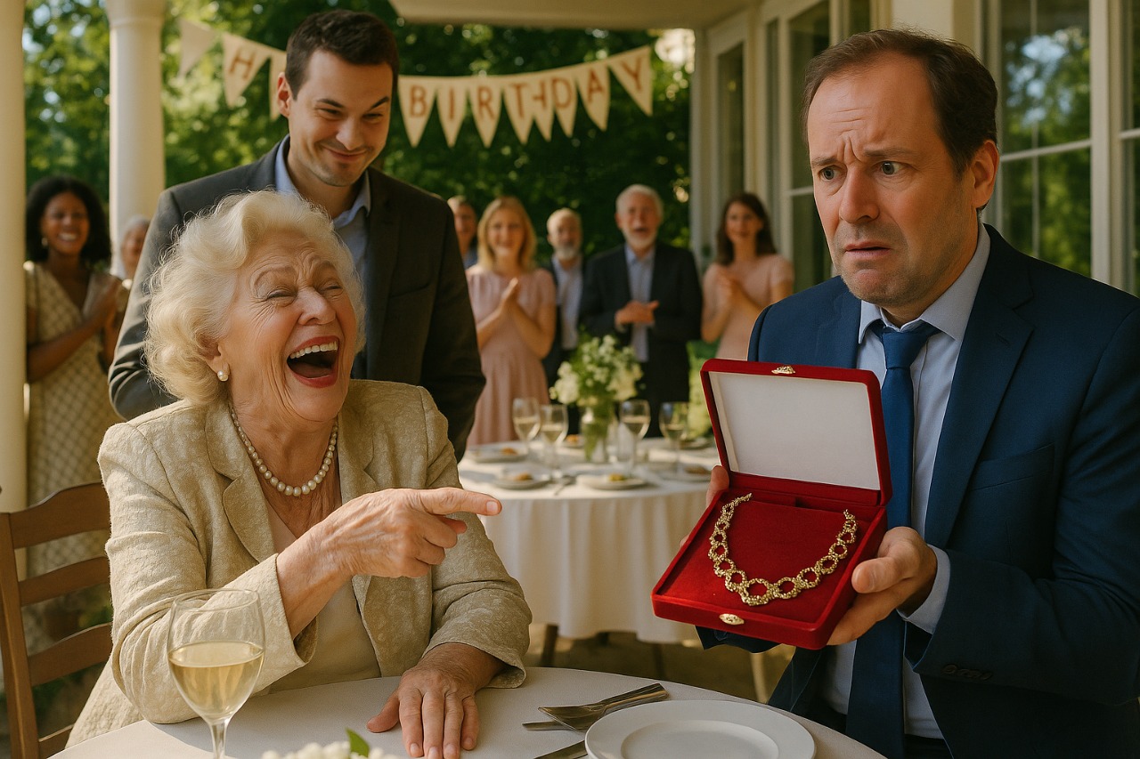 Die Fortsetzung der Geschichte