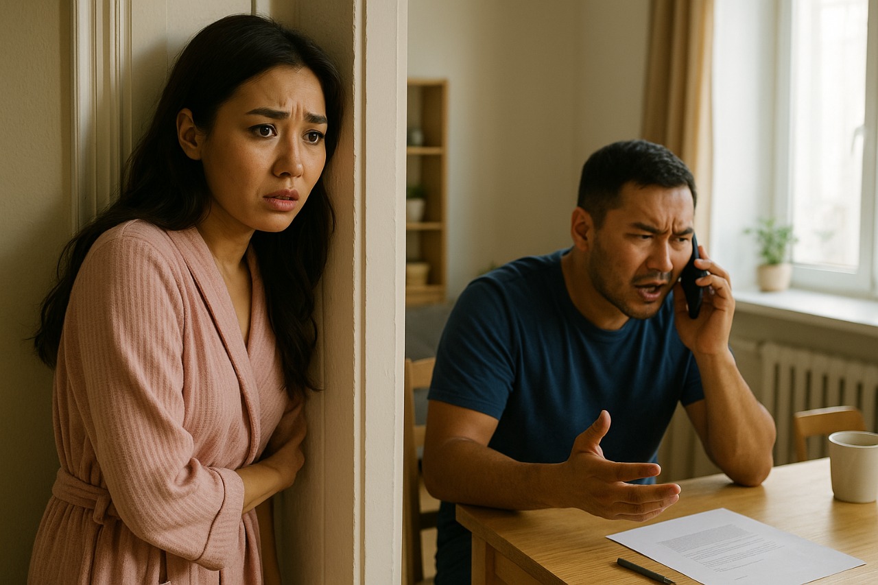 Хикаяның жалғасы