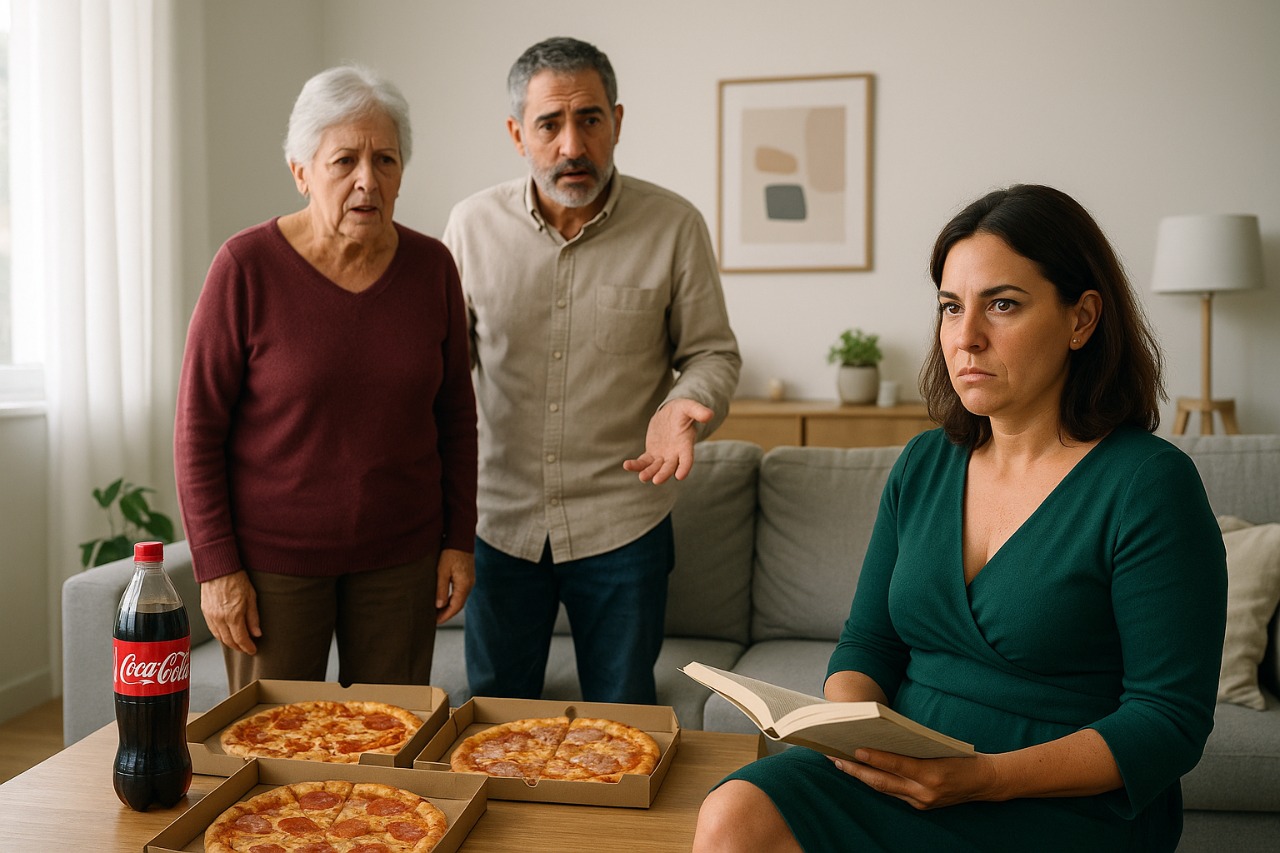 La continuación de la historia