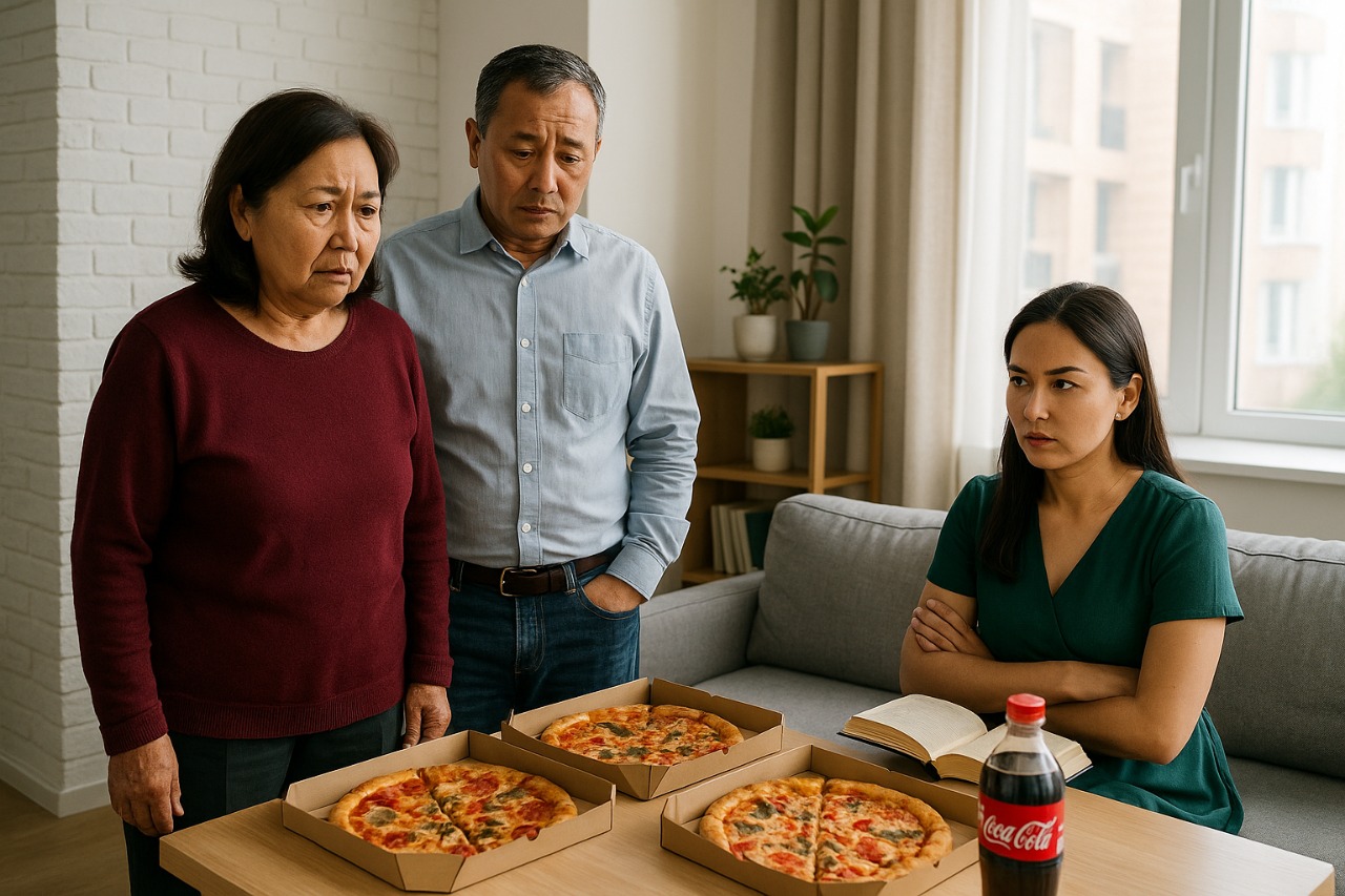 Хикаяның жалғасы