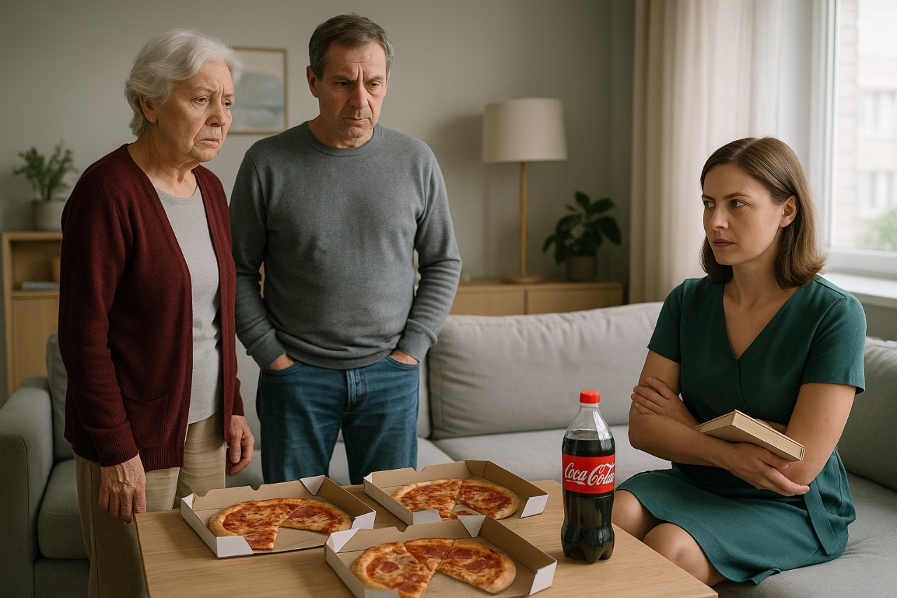 Die Fortsetzung der Geschichte