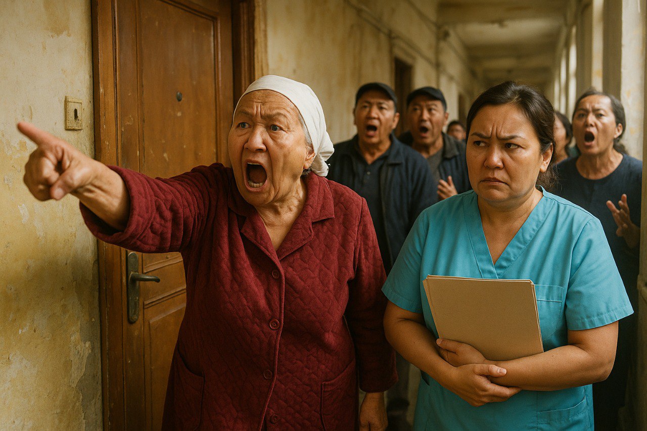 Хикаяның жалғасы