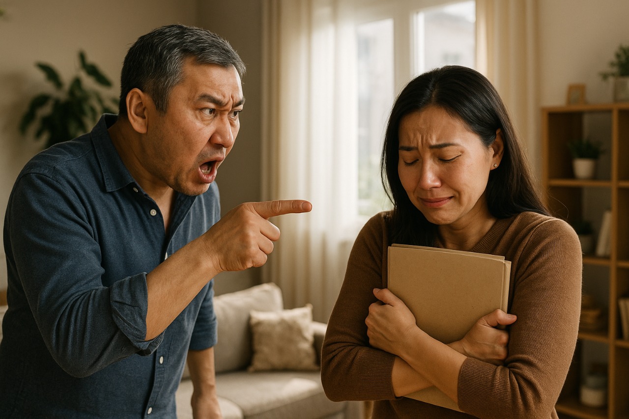 Хикаяның жалғасы