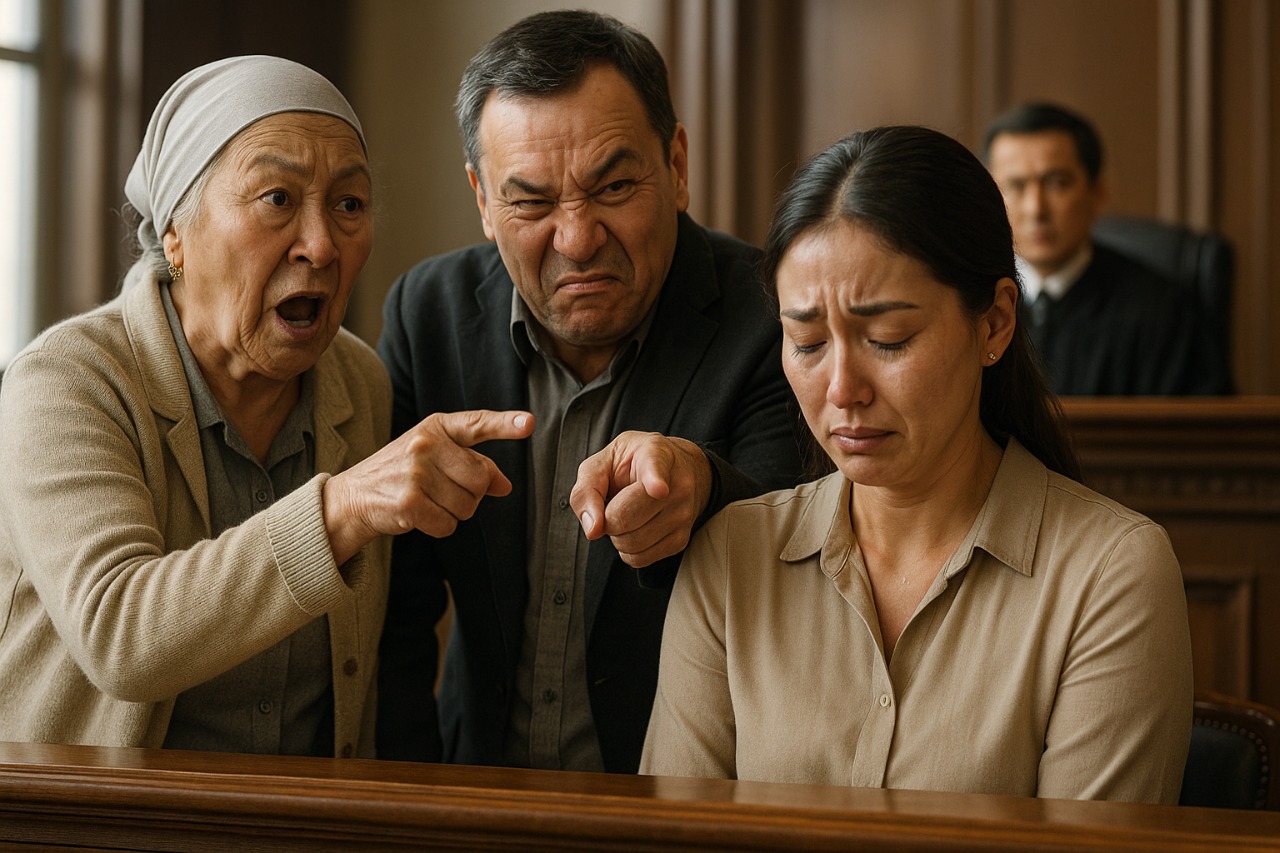 Хикаяның жалғасы