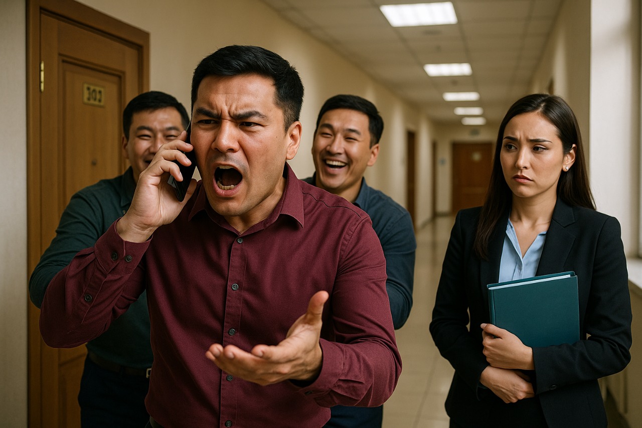 Хикаяның жалғасы