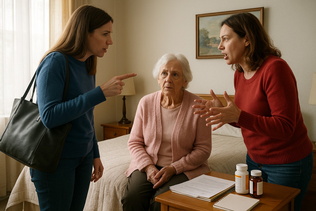 Die Fortsetzung der Geschichte