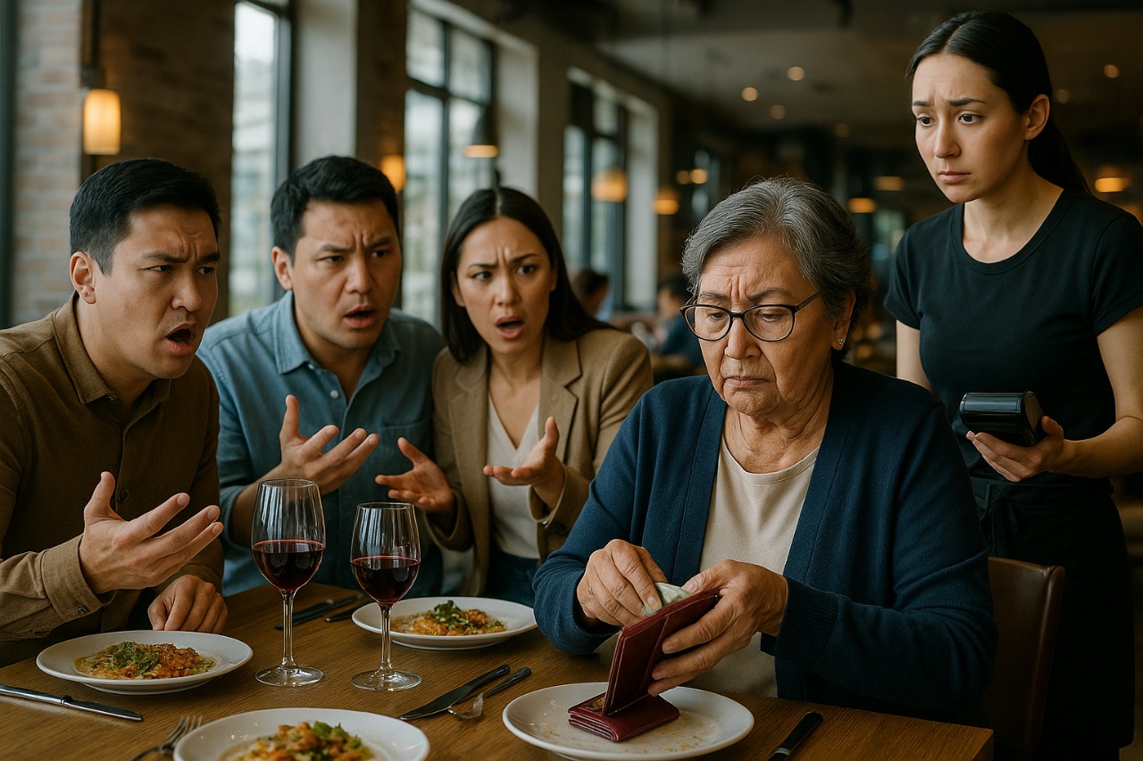 Хикаяның жалғасы