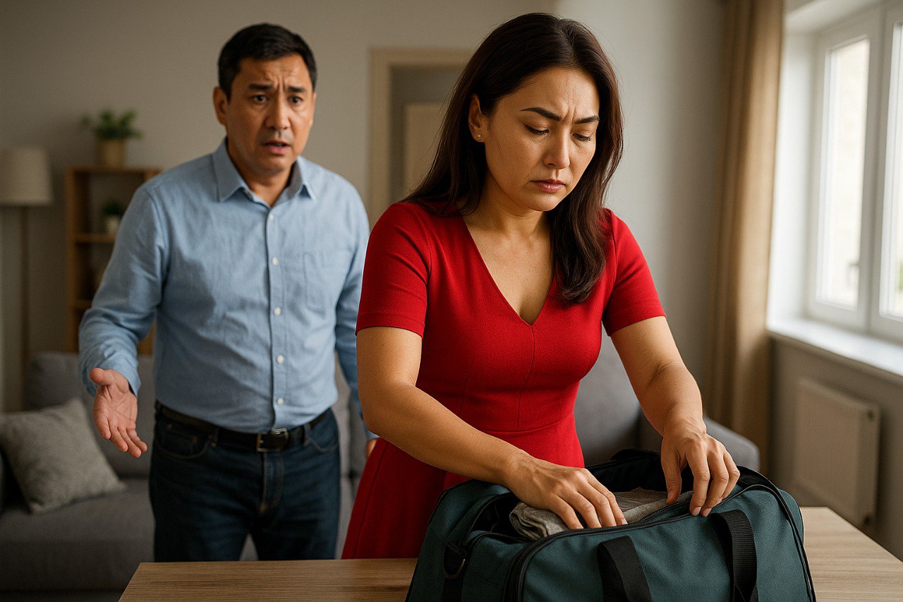 Хикаяның жалғасы