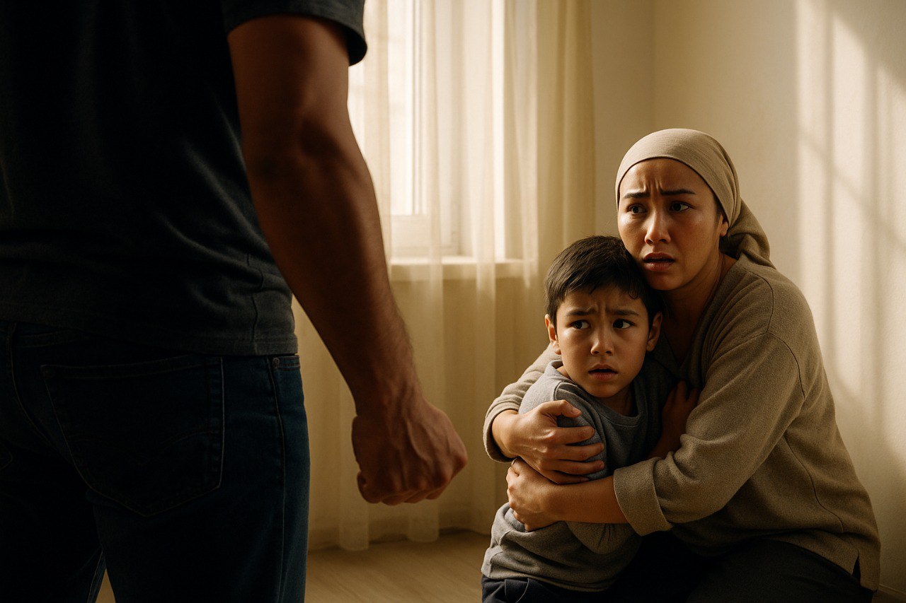 Хикаяның жалғасы