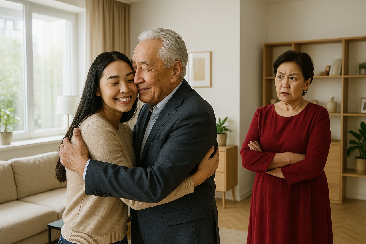 Хикаяның жалғасы