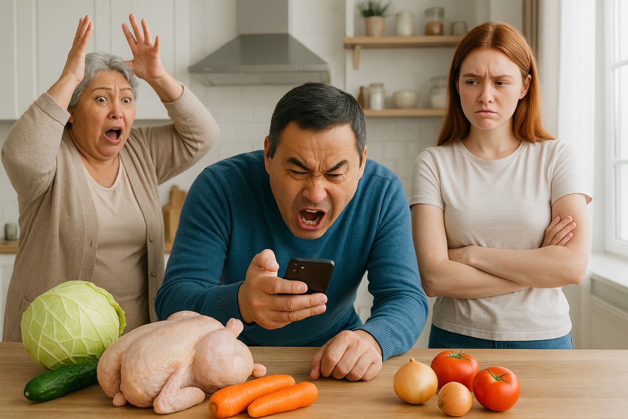 Хикаяның жалғасы