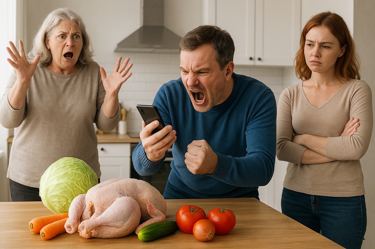 Die Fortsetzung der Geschichte