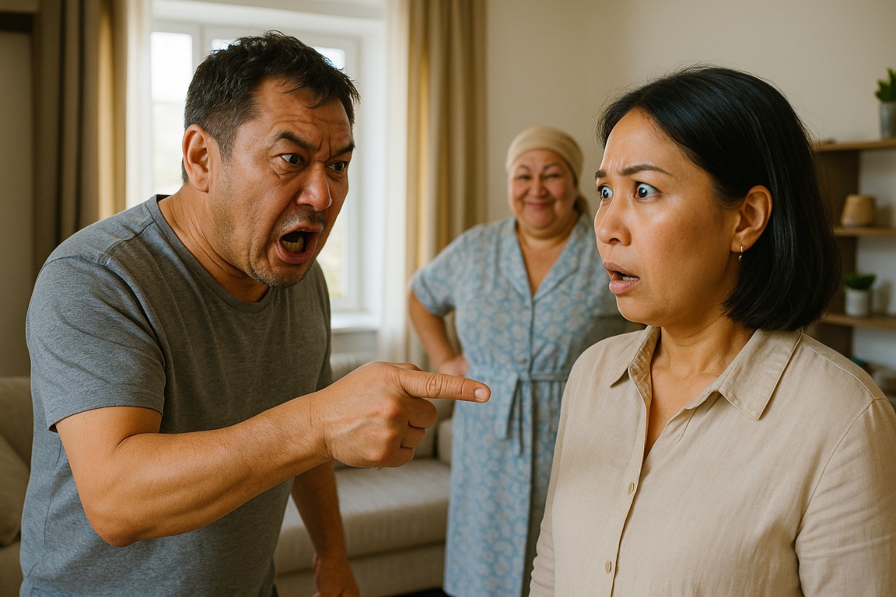 Хикаяның жалғасы