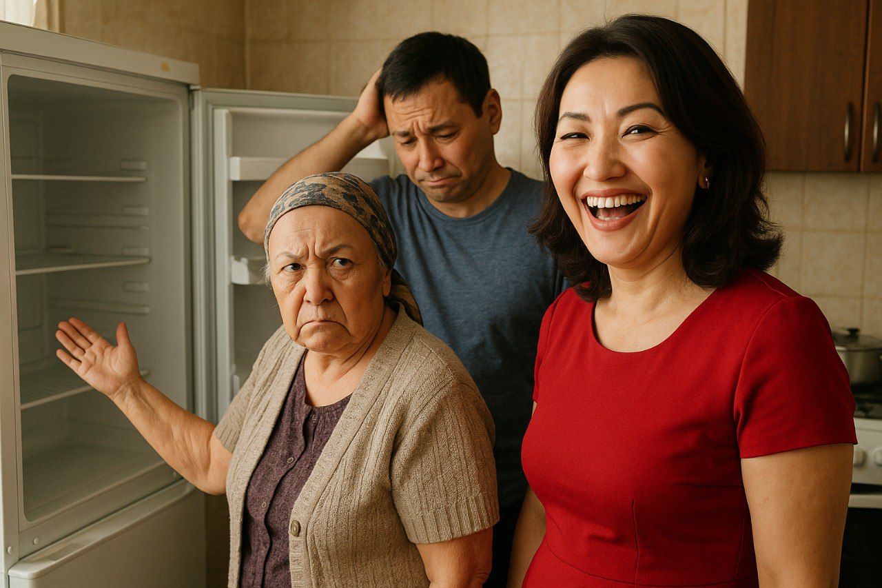 Хикаяның жалғасы