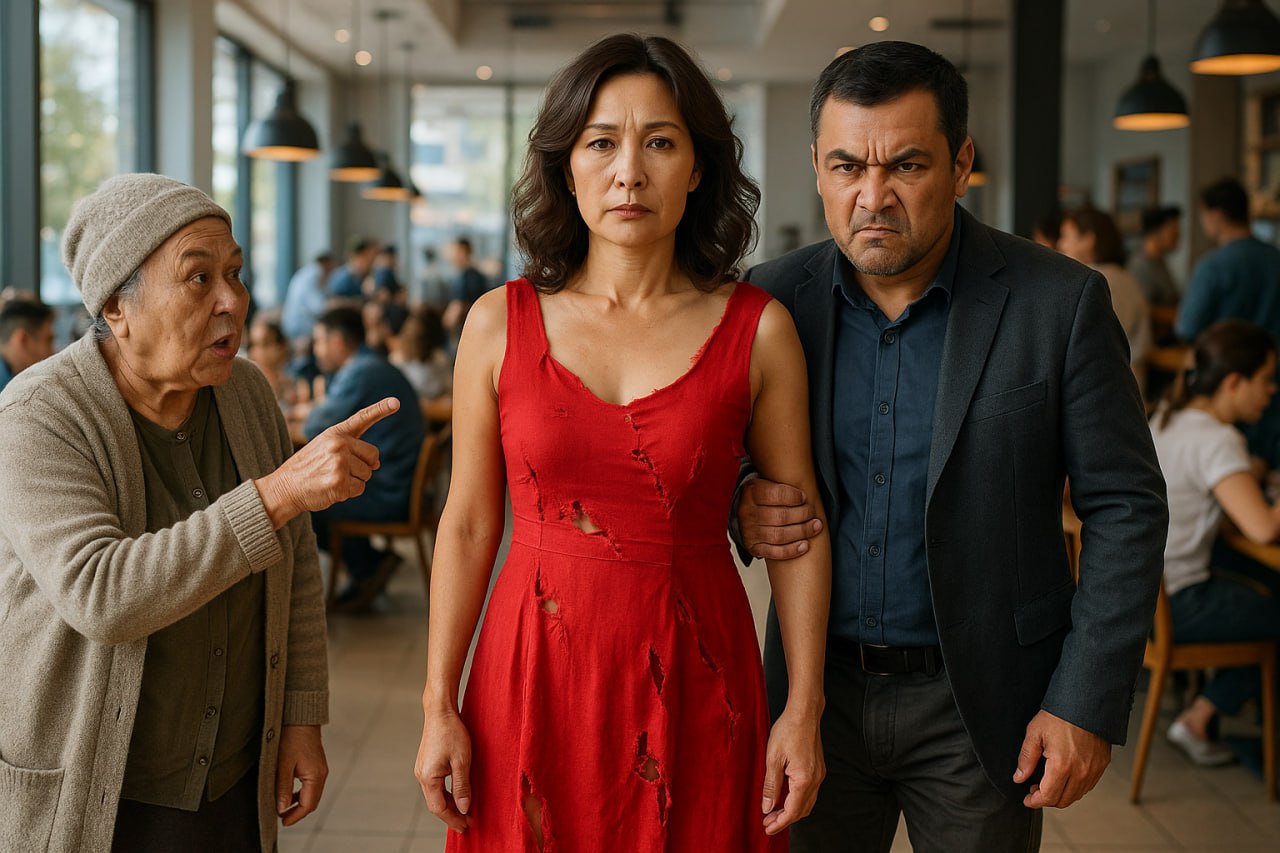 Хикаяның жалғасы