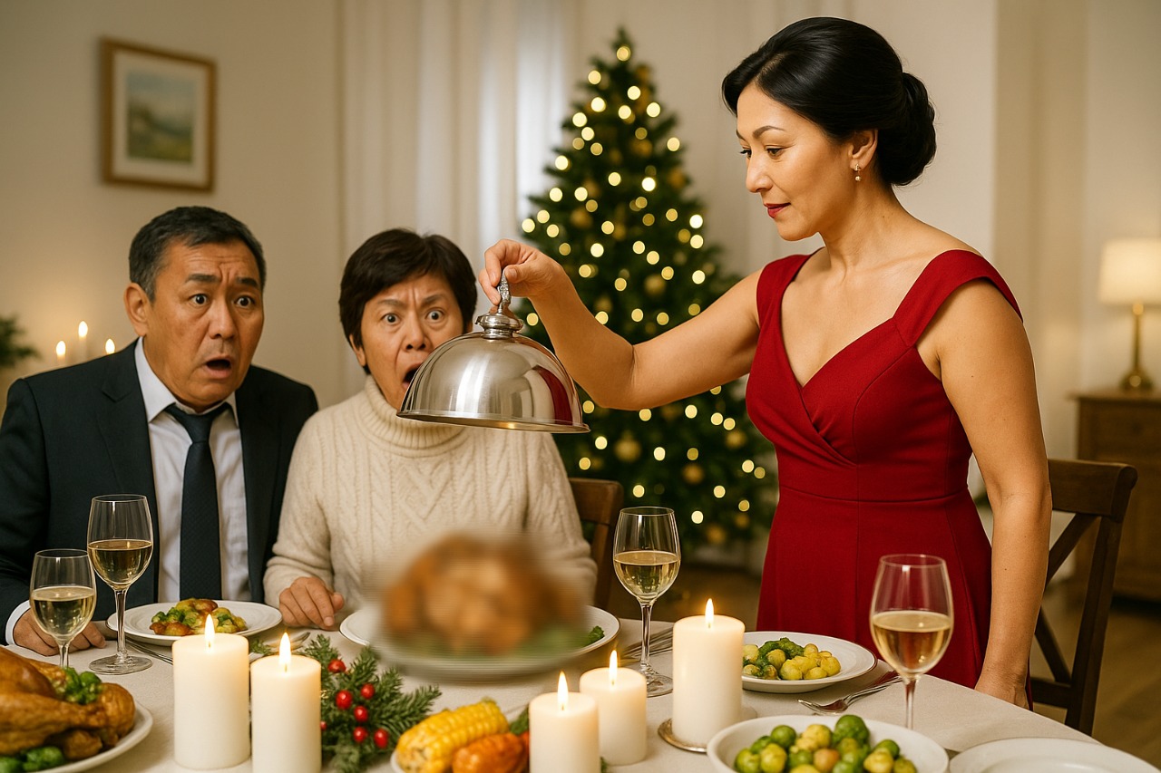 Хикаяның жалғасы