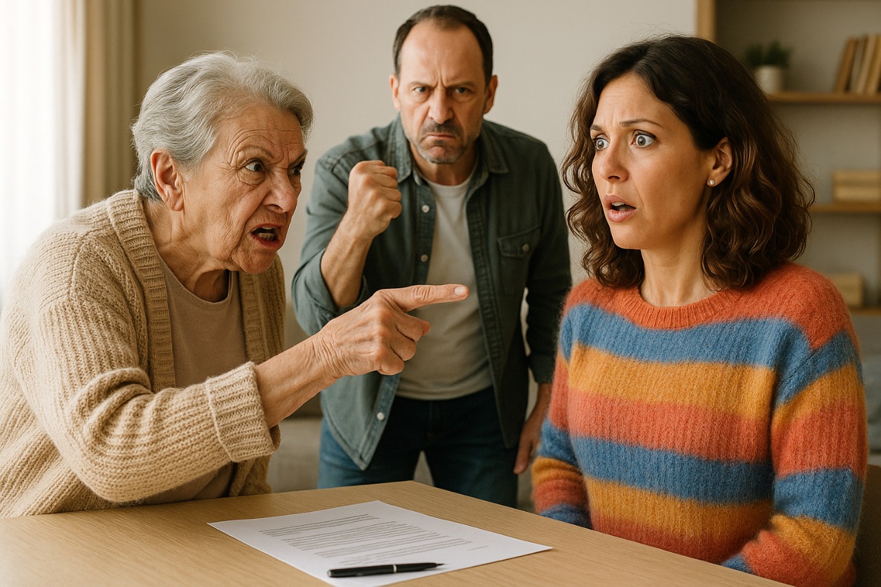 La continuación de la historia