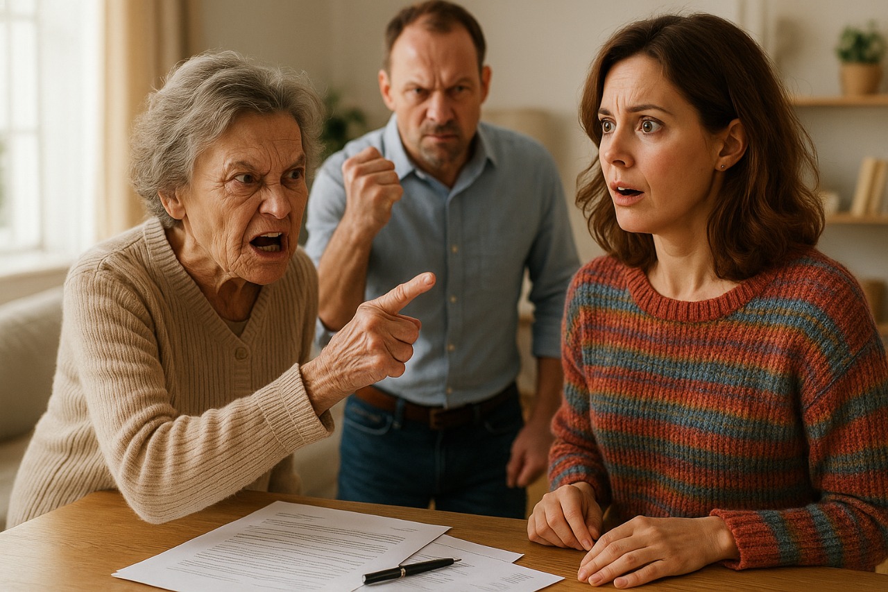 Die Fortsetzung der Geschichte