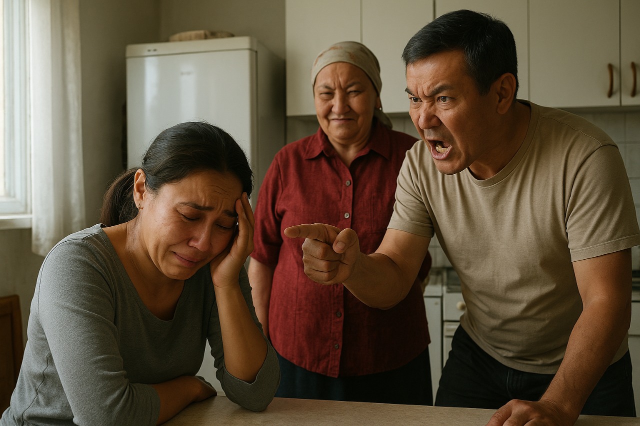 Хикаяның жалғасы