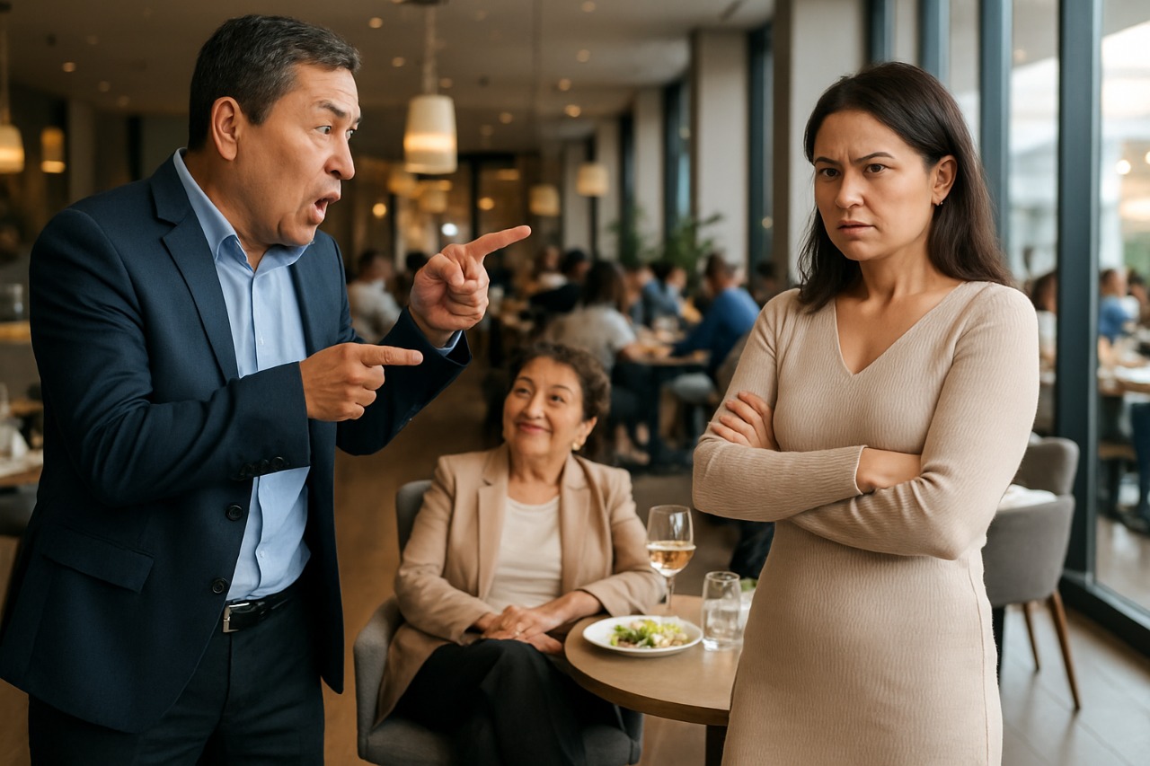 Хикаяның жалғасы