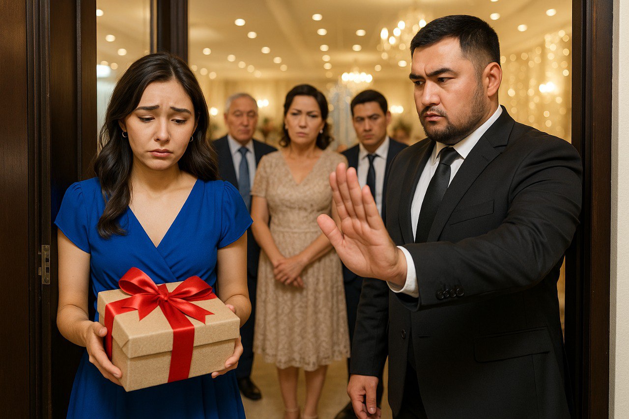 Хикаяның жалғасы