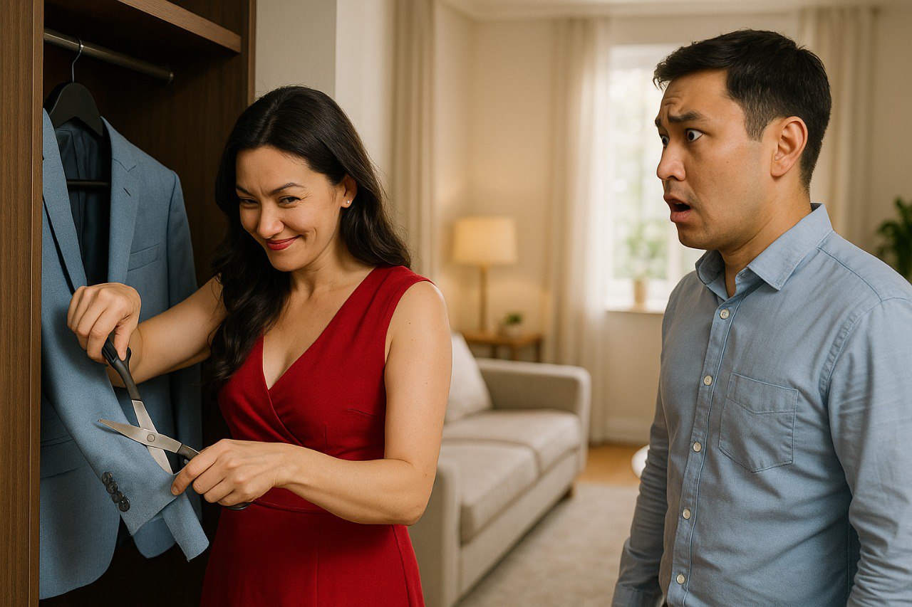 Хикаяның жалғасы