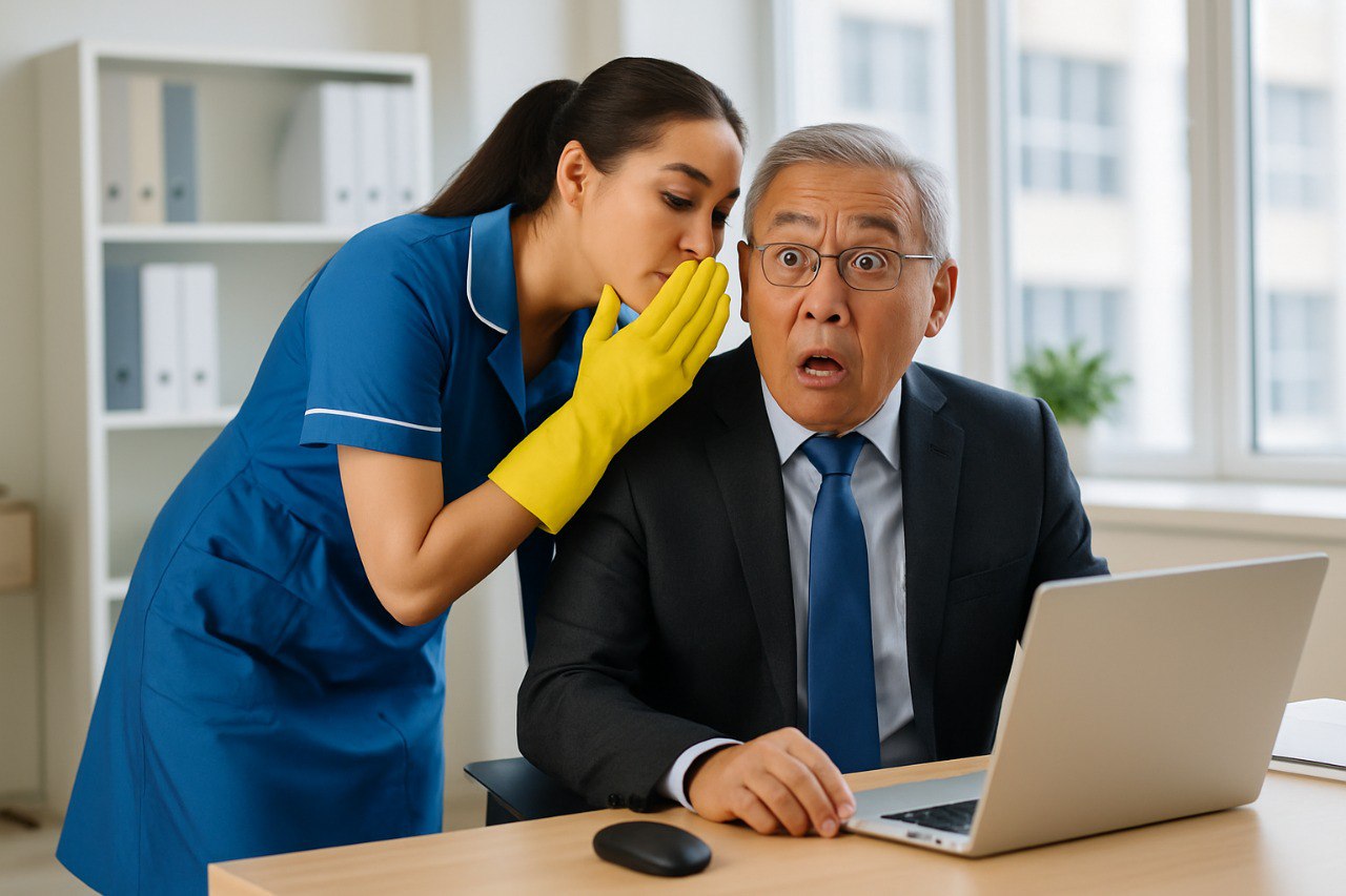 Хикаяның жалғасы