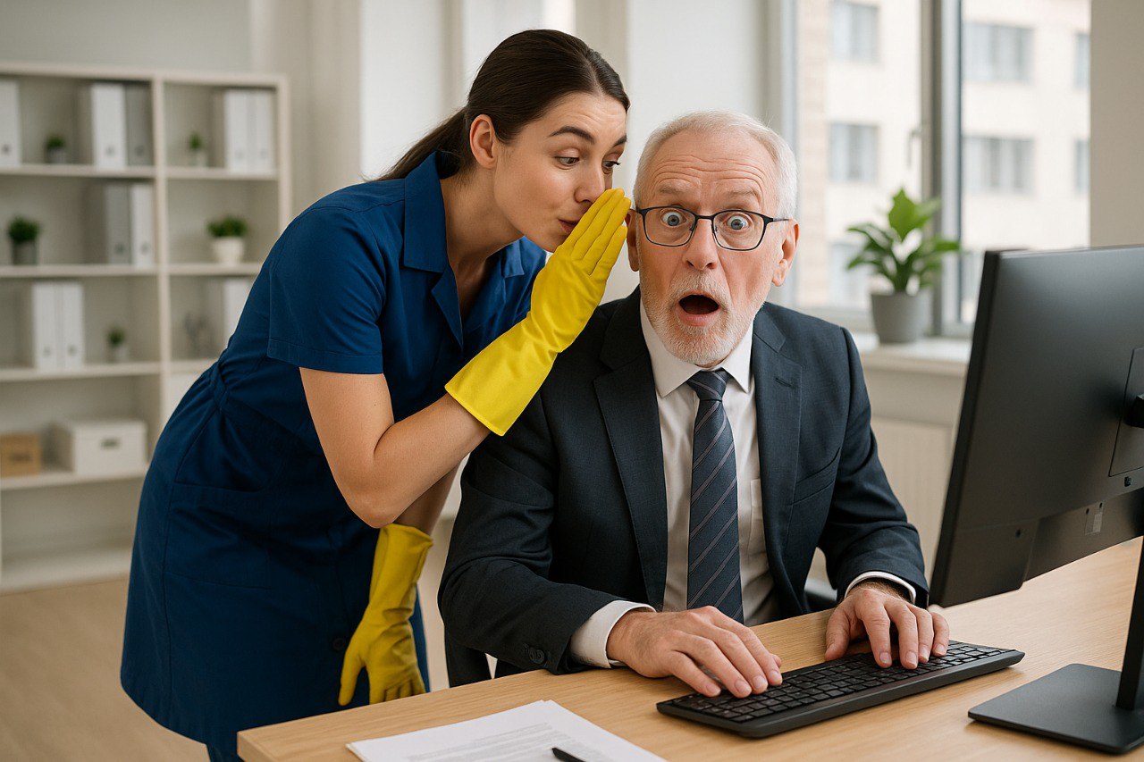 Die Fortsetzung der Geschichte