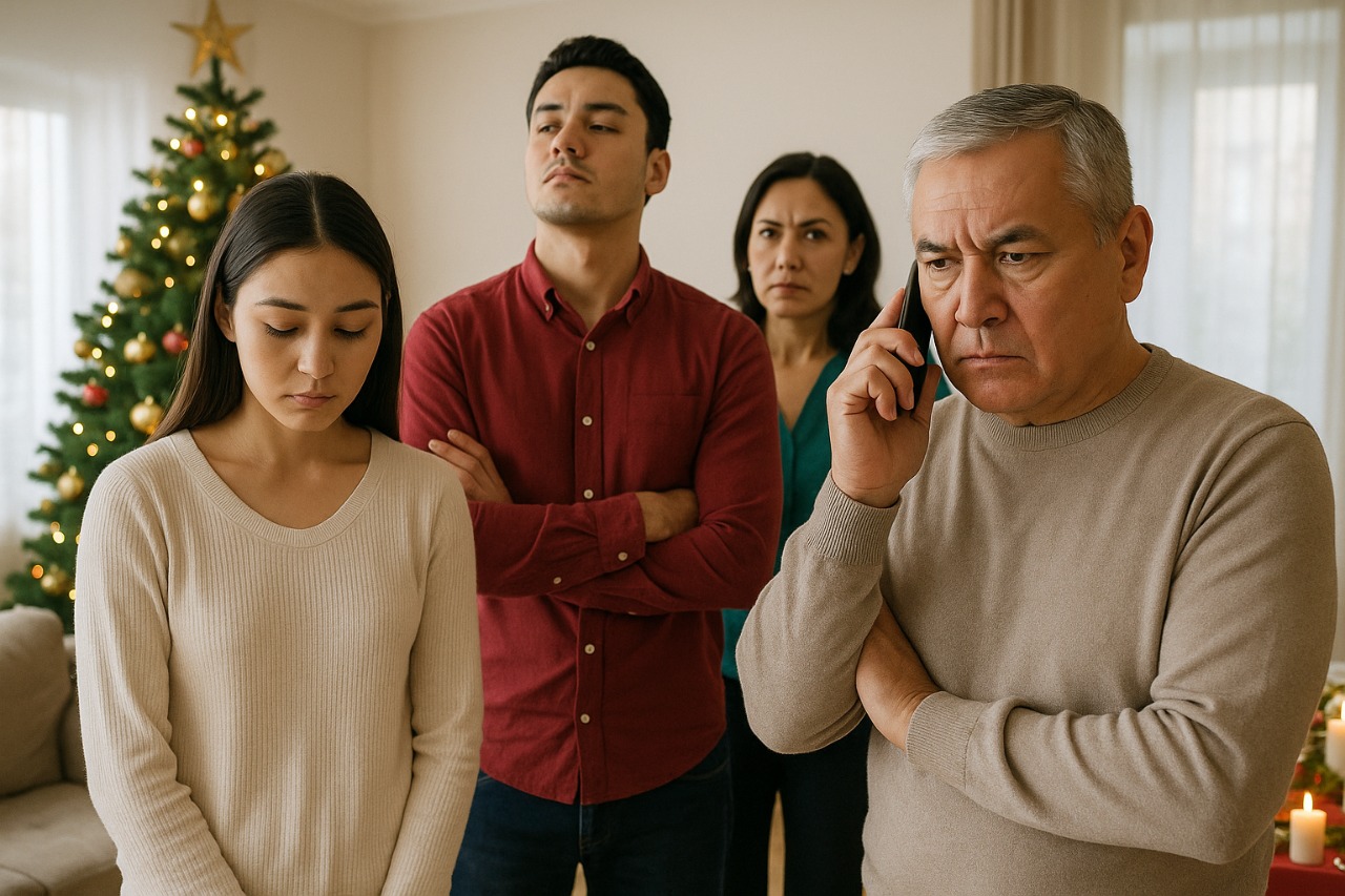 Хикаяның жалғасы