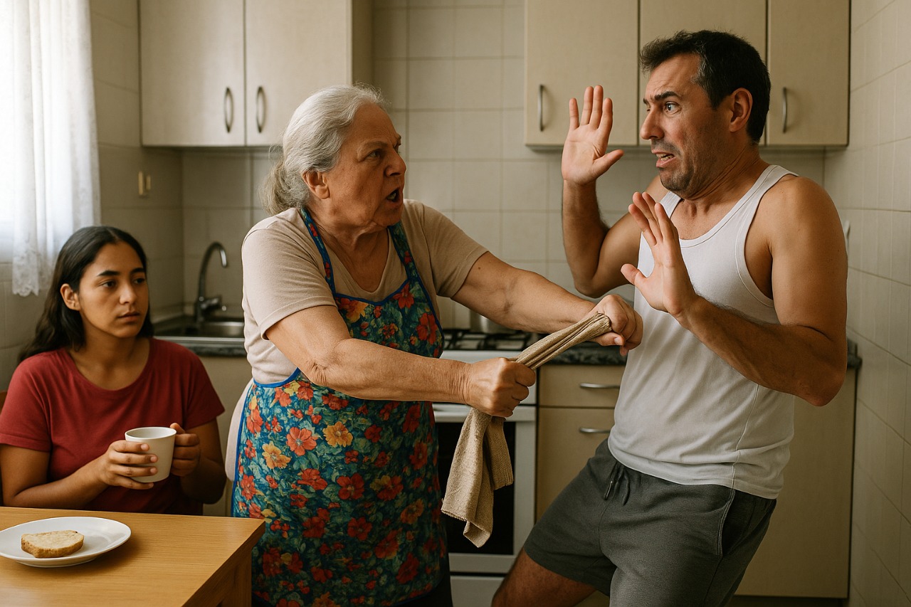 La continuación de la historia