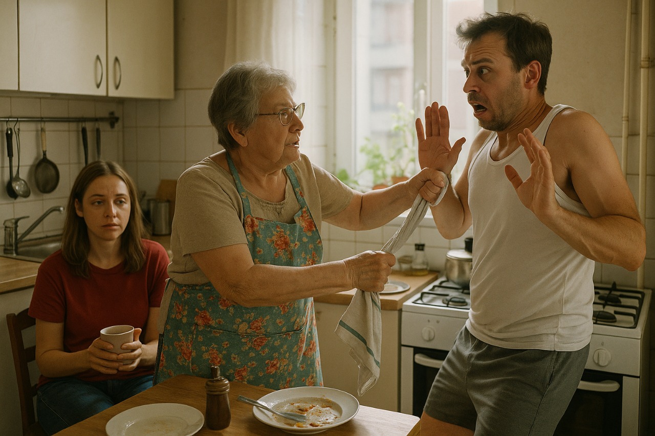 Die Fortsetzung der Geschichte