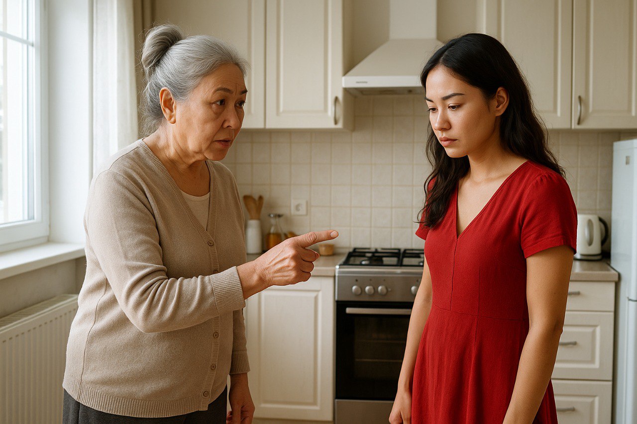 Хикаяның жалғасы