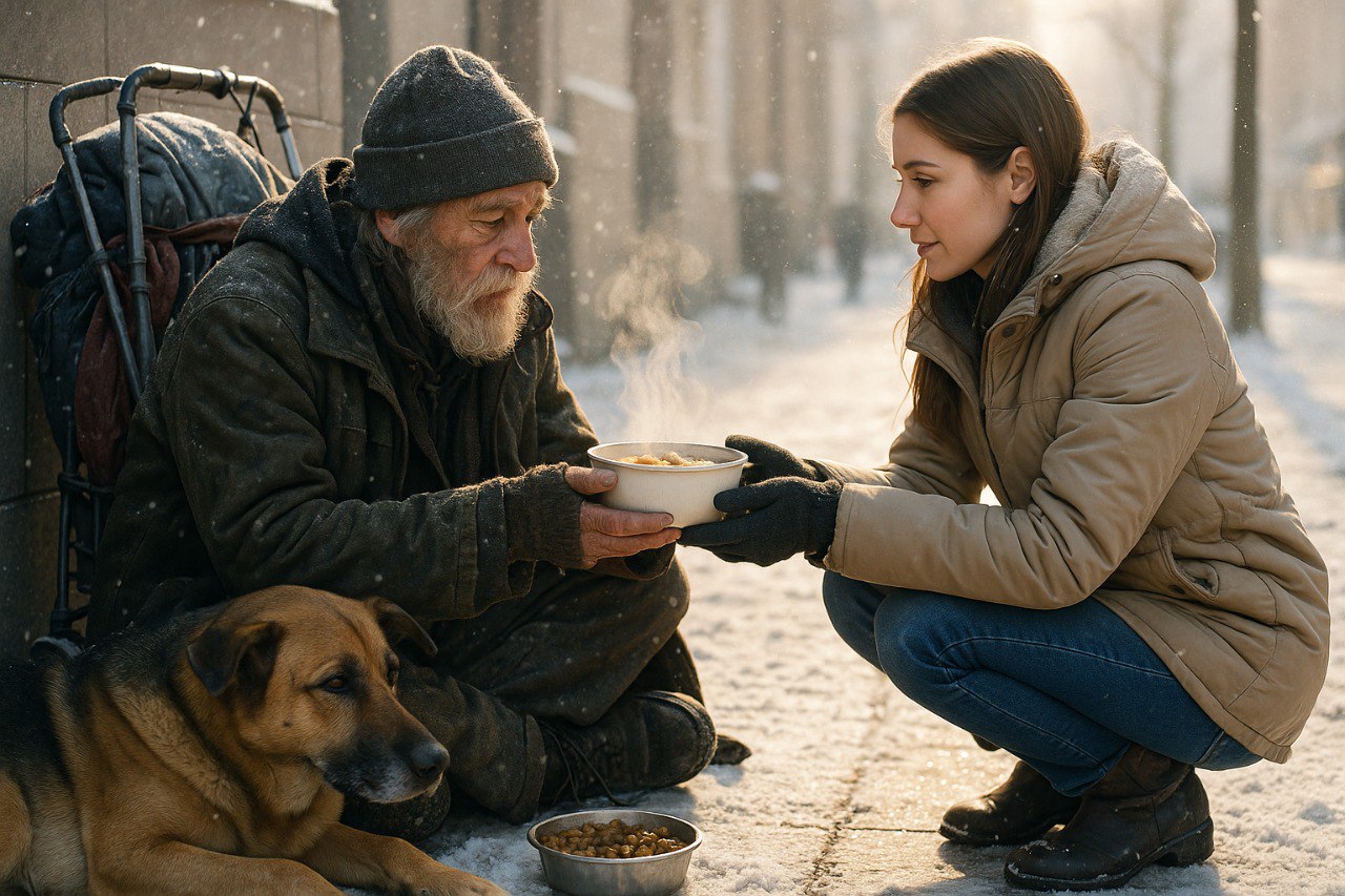 Die Fortsetzung der Geschichte