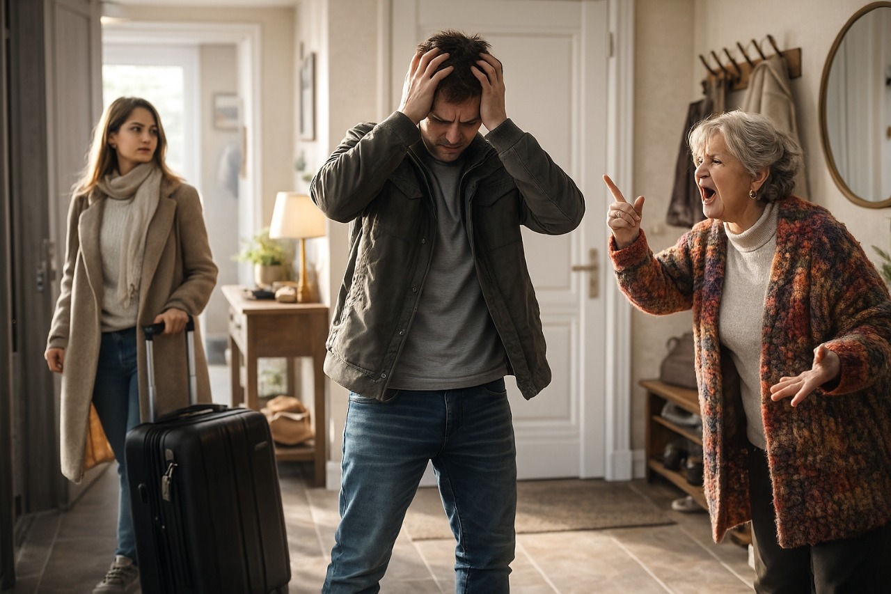 Die Fortsetzung der Geschichte