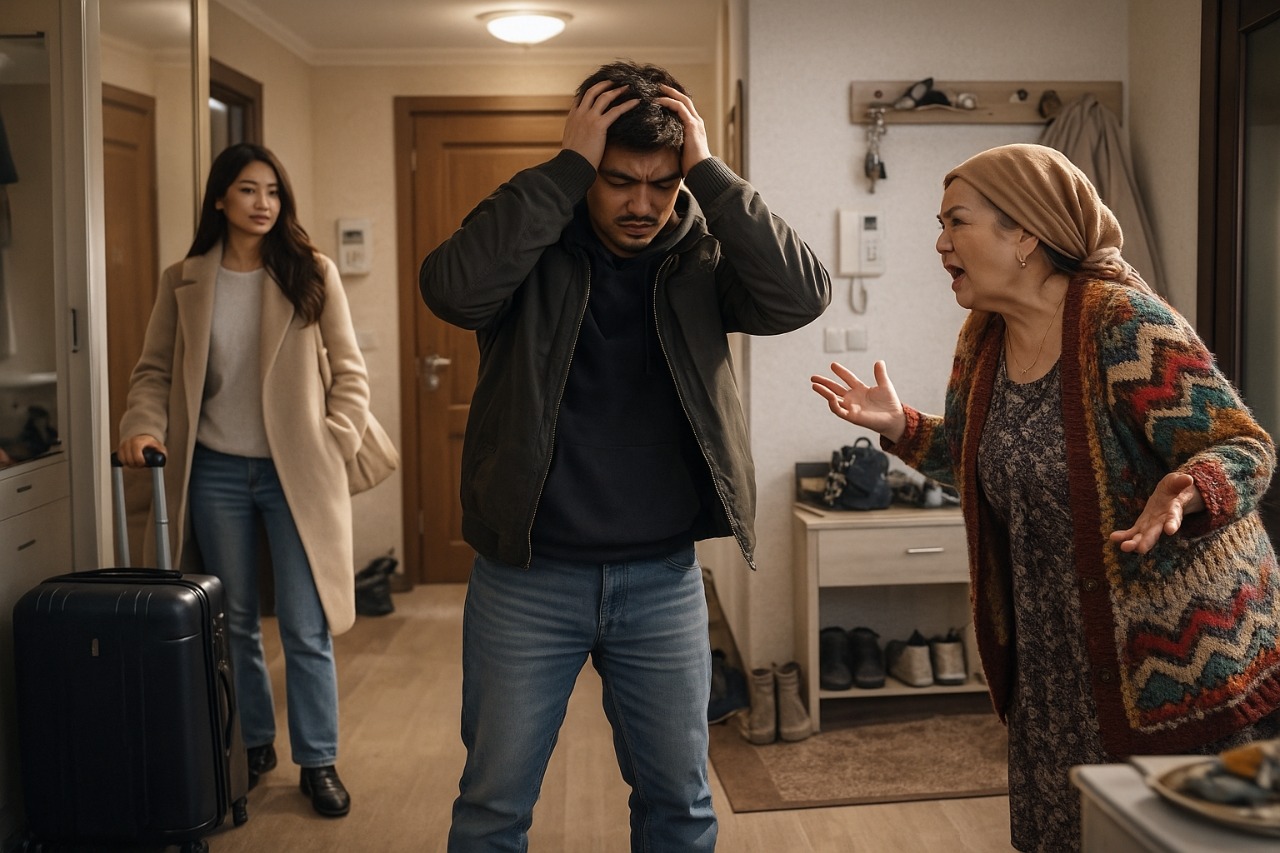 Хикаяның жалғасы