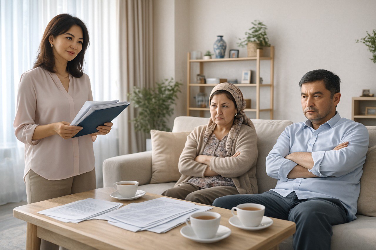 Хикаяның жалғасы